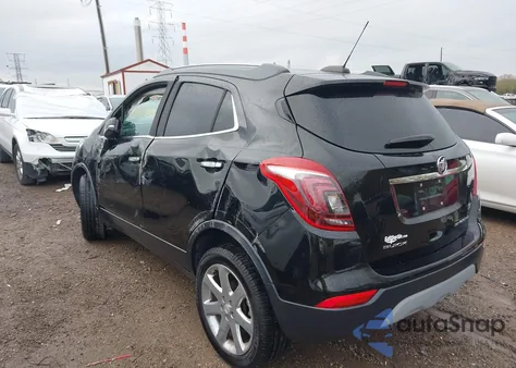 2018 Buick Encore Essence from USA, damaged, VIN KL4CJCSM0JB609634